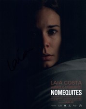 Laia Costa Signed Autograph 8x10 Photo VICTORIA & LIFE ITSELF Actress COA 