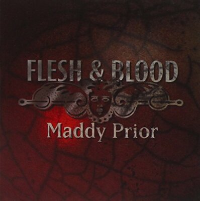 Maddy Prior - Flesh & Blood - Maddy Prior CD 8DVG FREE Shipping