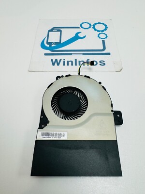 Ventilateur CPU Pour ASUS X73S / K73SJ-TY067V - Refroidisseur - Occasion