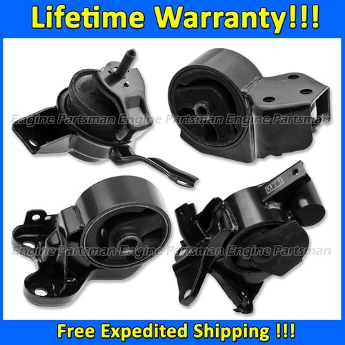 K1242 Motor & Trans Mount For 200409 Kia Spectra/0509 Kia Spectra5 2