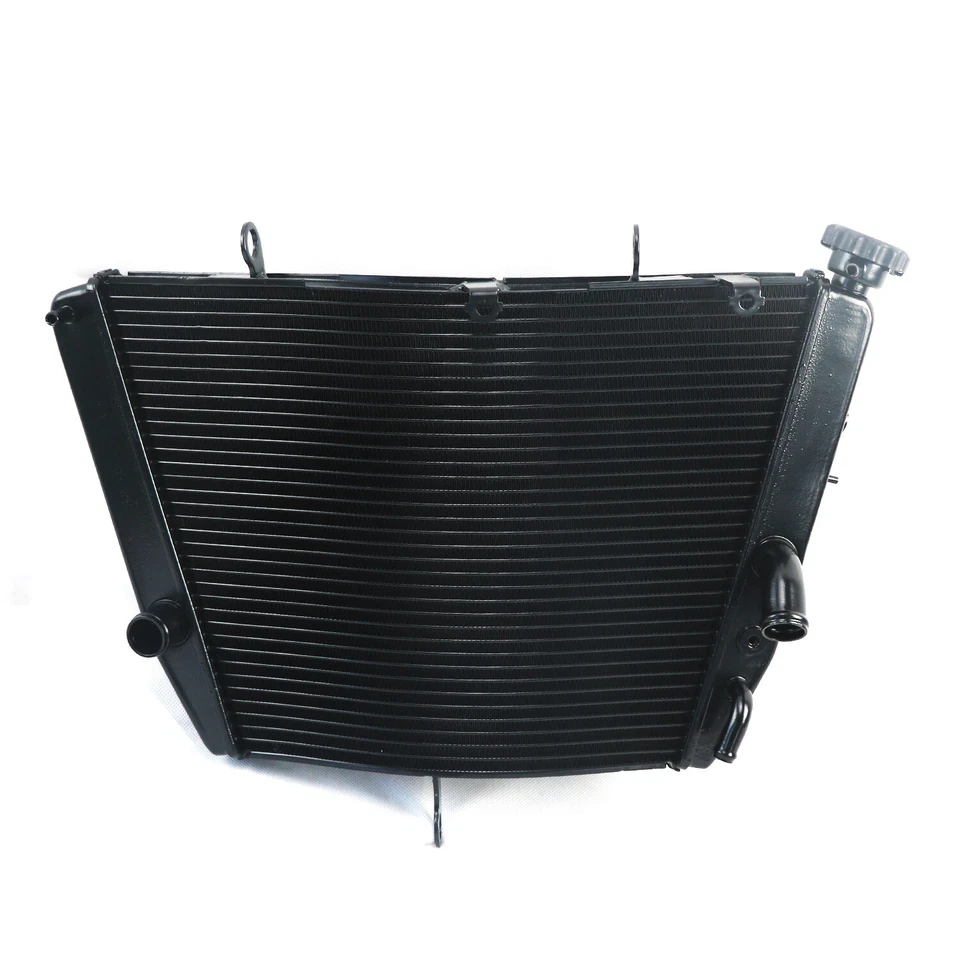 Aluminum Radiator For Suzuki GSXR600 GSXR750 GSXR 600 750 06-10 17710-01H00 - Image 3 of 4