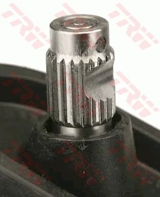 Engranaje de dirección TRW JRP1160 para SEAT, SKODA, VW Foto 2 de 3