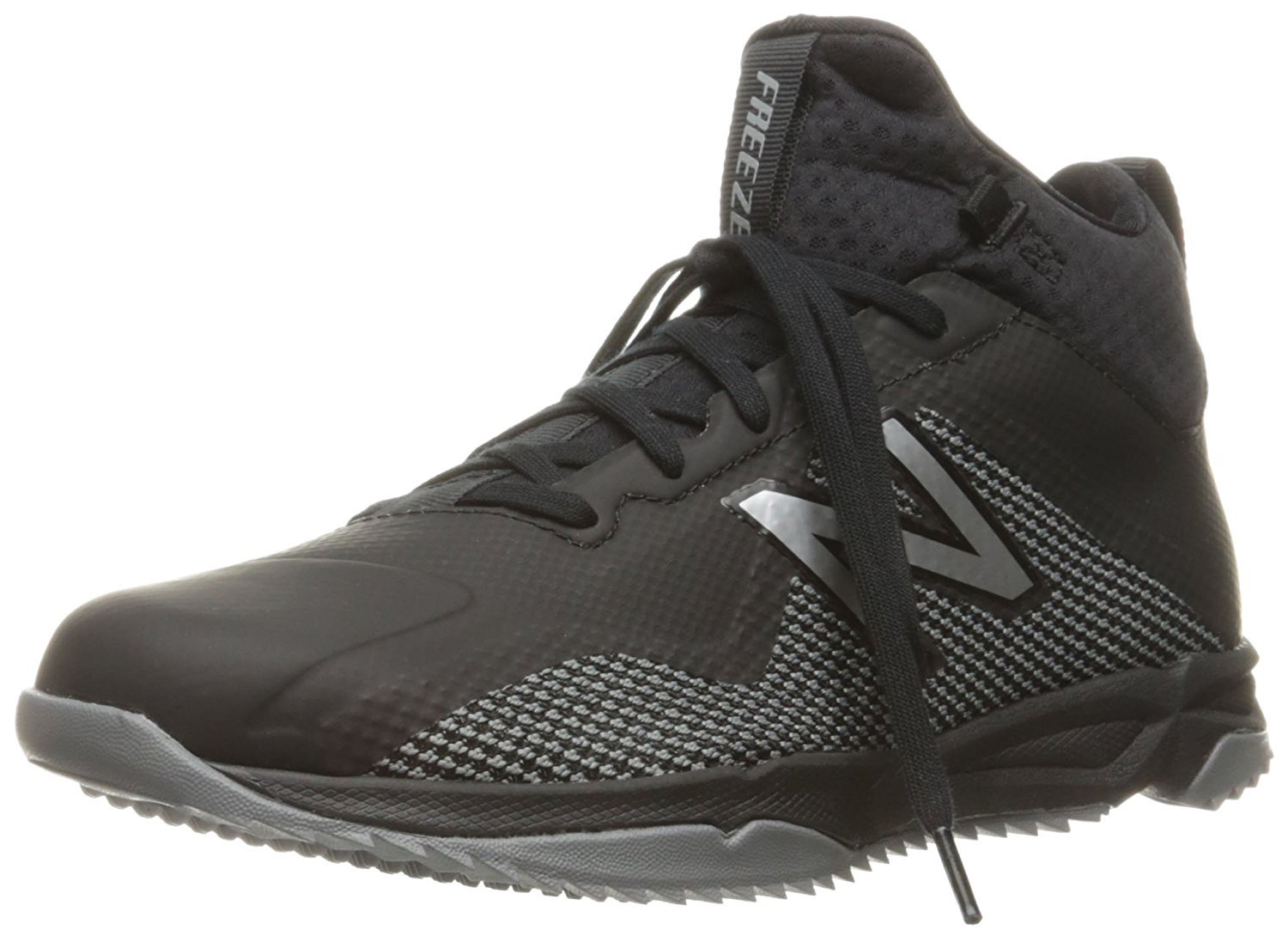 Calzado para hombre FREEZTV 1 Lacrosse Balance, Negro/Gris, nos 9 D Calzado para hombre FREEZTV 1 1 1 Lacrosse Balance, Negro/Gris, nos 9 D 78a7d2