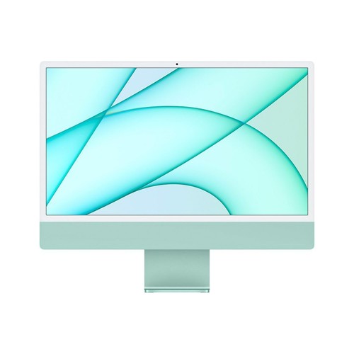 Apple iMac 2021 M1 24in 8-CoreCPU/8-CoreGPU 8GB RAM 1TB SSD - Excellent - Afbeelding 6 van 11