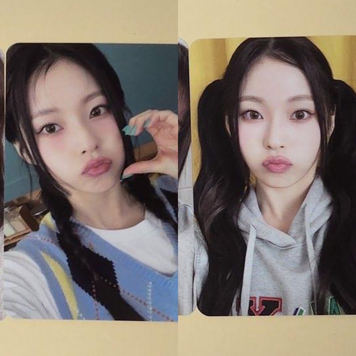 NMIXX 2RD MEMBERSHIP KIT OFFICIAL PHOTOCARD NSWER N-style NMIXX 2RD MEMBERSHIP KIT OFFICIAL PHOTOCARD NSWER N-style