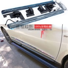 Tavola da corsa gradini laterali elettrici installabili adatta per Infiniti QX60 2013-2021