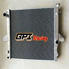 Aluminum Radiator For 2003-2009 Dodge Ram 5.96.7l Cummins 2004 2005 2006 2007 Aluminum Radiator For 2003-2009 Dodge Ram 5.96.7l Cummins 2004 2005 2006 2007