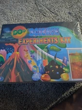 50 + Experiments Science Kits for Kids Age 6-8-10-12-14, STEM Project...