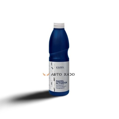 Estel Professional De Luxe Pastel Activator 1.5% 900 ml Hair Dye Эстель LAP/900