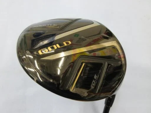2019 MARUMAN MAJESTY SHUTTLE GOLD 10.5d 1W Fubuki SR-flex Driver