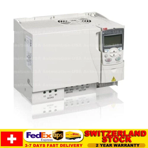 New In Box1pc ABB ACS310-03E-34A1-4 frequency converter 3PH 15KW vip - Bild 1 von 2