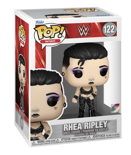 Funko Pop! #122 WWE Rhea Ripley