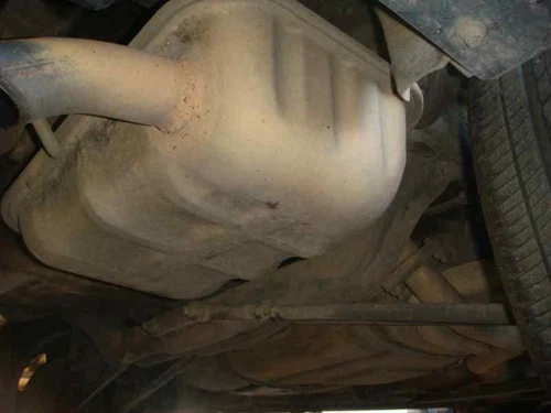 Amortiguador Trasero Izquierdo para KIA CERATO (LD) 2004 1158523 - Imagen 9 de 10