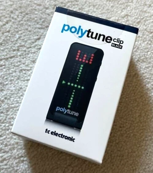 Polytune clip sale tuner