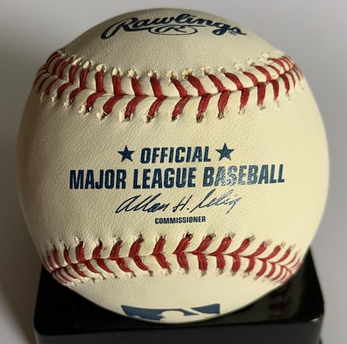 Bobby Floyd 1970 World Series Champion Baltimore Orioles Signed ML Baseball COA - Picture 2 of 2