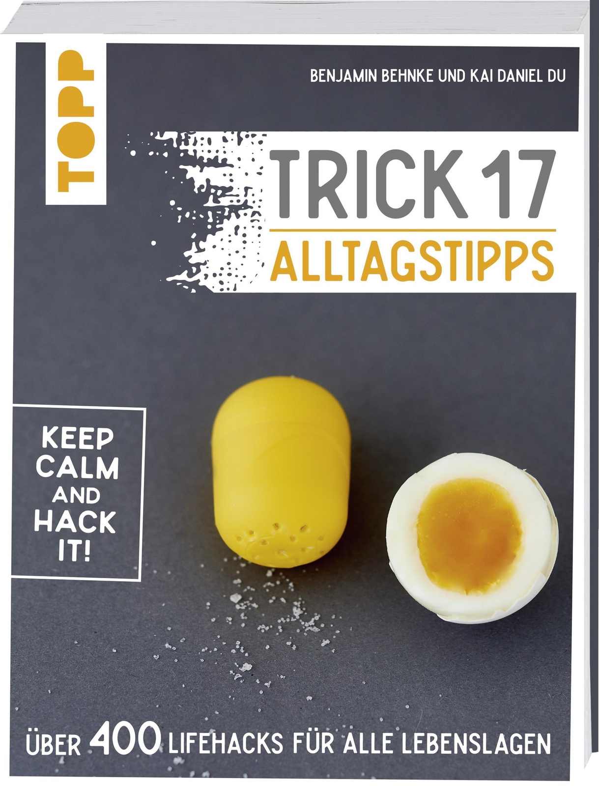 Thumbnail - Trick 17 - Alltagstipps Benjamin Behnke
