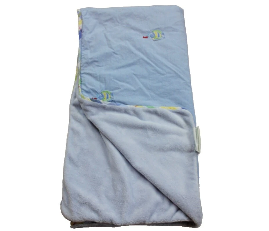 Pottery Barn Kids Sea Life Nursery Bedding