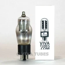 Tests NOS Ken-Rad USA 6K7G Mesh Plate Bottom D Get Engraved Base Vacuum Tube