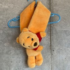 Disney Winnie the Pooh Plush Muffler Retro Kids/Adult Lightweight Scarves