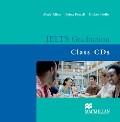 IELTS Graduation Class Audio CD - Dickie Dolby