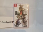 NEW Live A Live (Nintendo Switch) FACTORY SEALED!