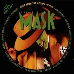 CD Soundtrack The Mask Col (Sony BMG)
