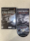 Call Of Duty 2: Big Red One Collector's Edition (Playstation 2) PS2 Complete