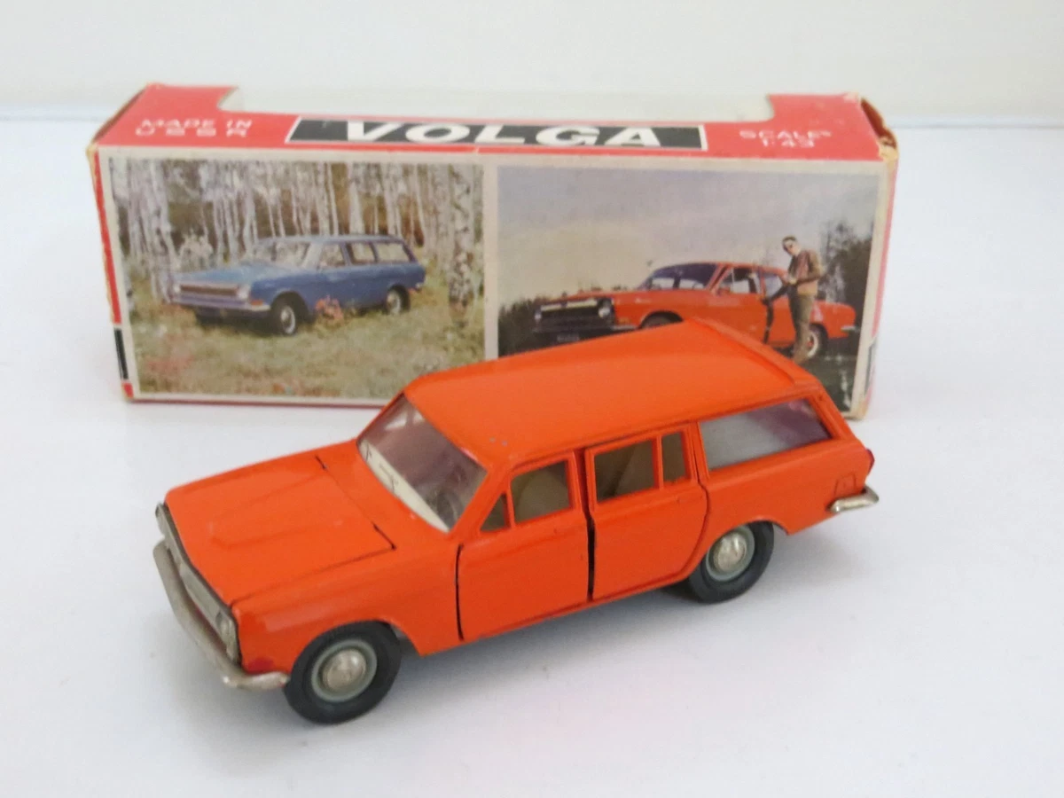 Volga 1:43 Diecast Cars, Trucks & Vans for sale | eBay