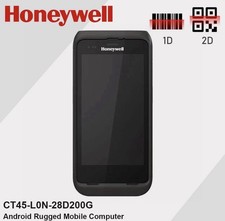 Honeywell CT45 Android Mobile Computer Touchscreen Mobile Terminal Scanner