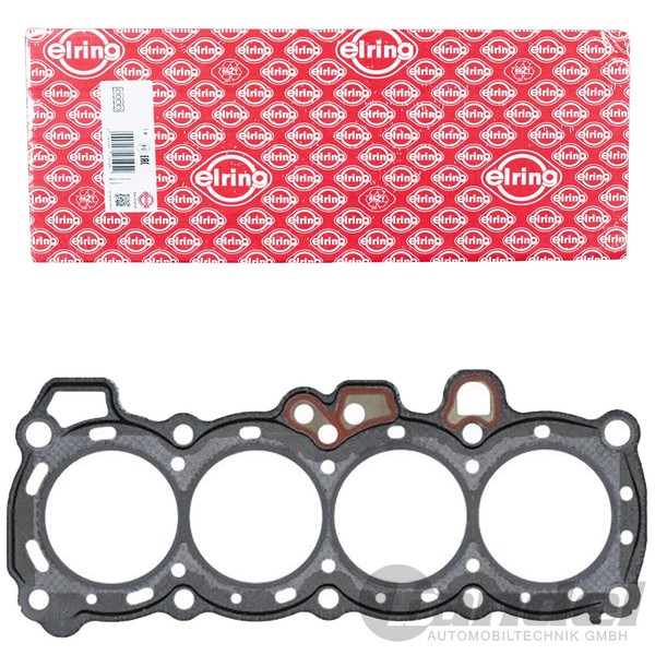 Elring Zylinderkopfdichtung Passend FüR Nissan Micra | 918.335-image