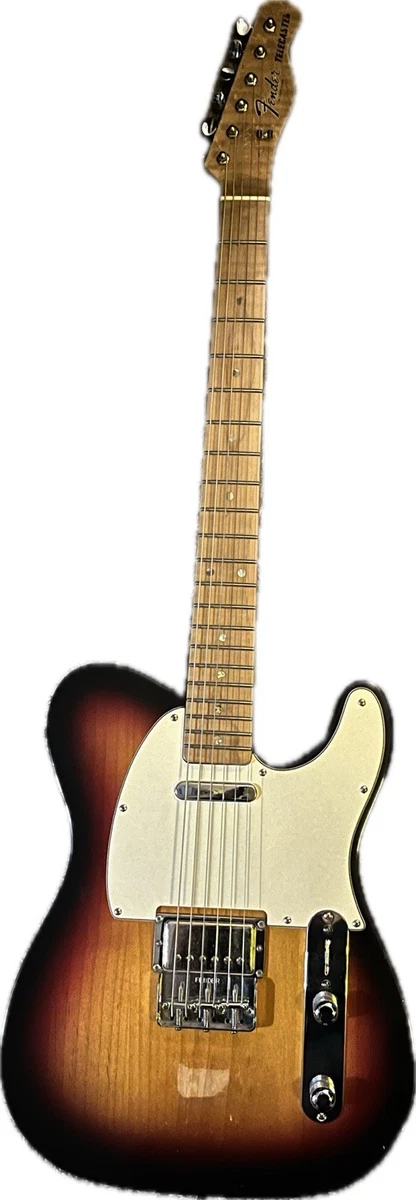 Preços baixos em Fender Telecaster USA | eBay