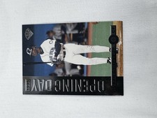 1995 Leaf - Opening Day Ken Griffey Jr #4