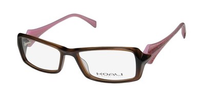 MOREL KOALI 7007S BEAUTIFUL BRAND NAME VISION CARE EYEGLASS FRAME/GLASSES WOMENS