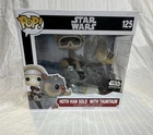 Funko Pop! Vinyl Star Wars Hoth Han Solo with Tauntaun #125 Smuggler's Bounty
