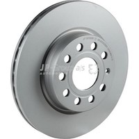 JP Group 2X Bremsscheiben Vorne Ø280 BelüFtet FüR VW Golf V 1K1 5K1 5M1 521