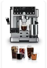 Ninja Luxe  Caf  Pro 4-in-1 Espresso, Coffee, Cold Brew  Hot Water Brand New 