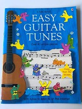 Easy Guitar Tunes by Marks, A Paperback Book The Cheap Fast Free Post