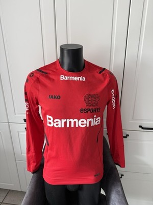 JAKO Bayer 04 Leverkusen Gr. S Langarm - esports