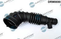 Dr.Motor Automotive Schlauch Luftversorgung FüR Opel Corsa D 1.3 Cdti
