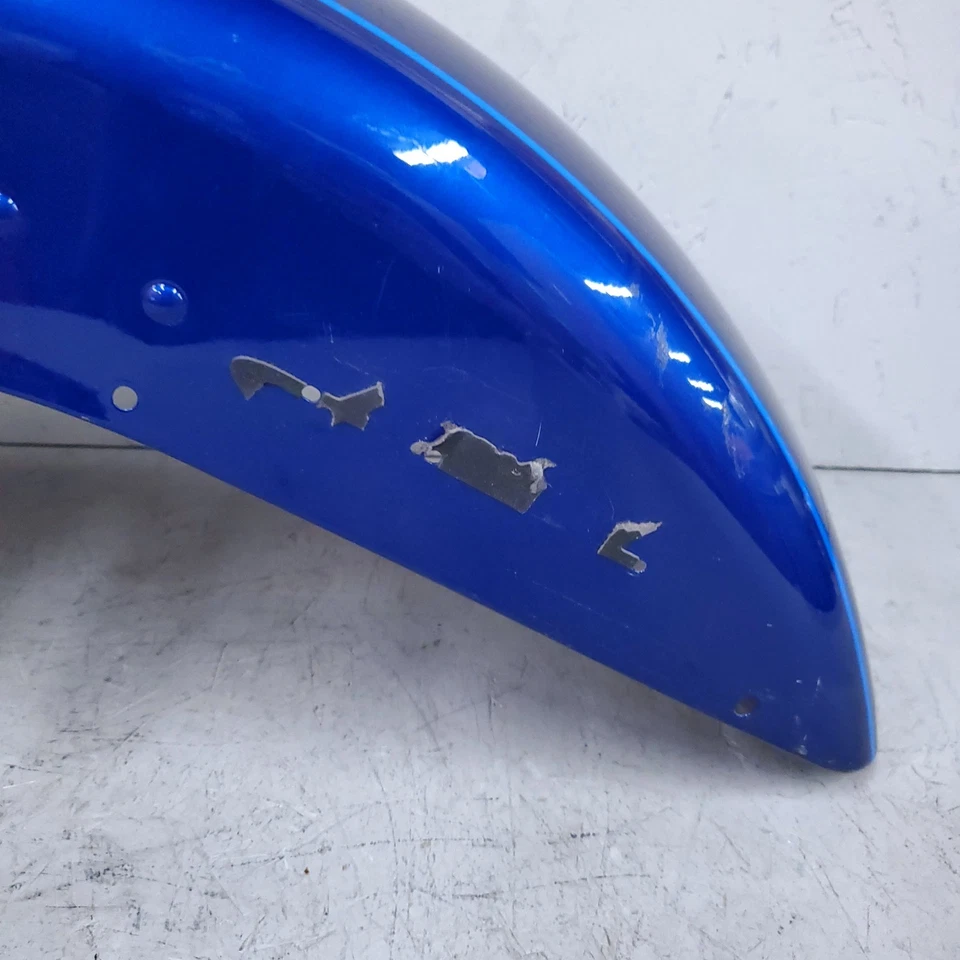 Harley-Davidson Ultra Limited Front Fender 2015 FLHTK Superior Blue 58900078DWL - Image 2 of 4