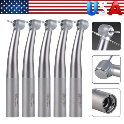 1-5 PCS Dental High Speed Handpiece Fiber Optic LED For KAVO MULTIflex Coupler