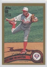 2011 Topps Gold 1901/2011 Joe Blanton #469 0i0