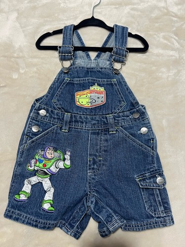 Vintage Toy Story Overalls