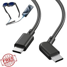 AR Smart Glasses USB-C Cable 2Gbps Data 60W Charge XREAL Air