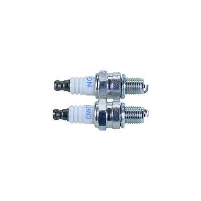 2x NGK 3066 Zündkerze CMR7H .