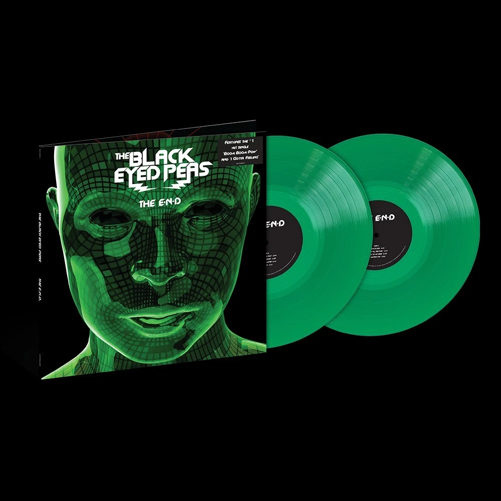 The Black Eyed Peas Vinyl Records for sale | eBay