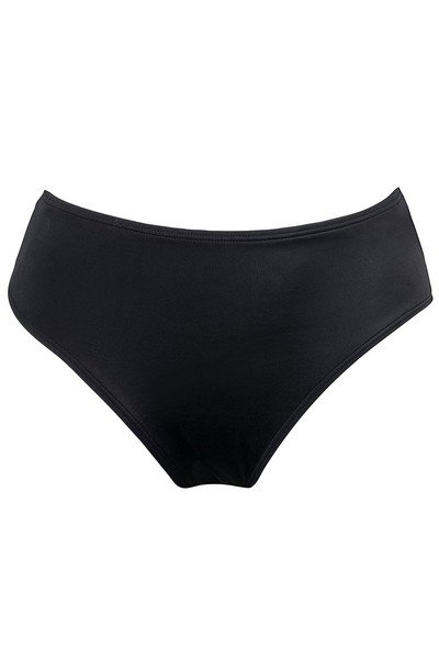Bikinislip Damen GroßE GrößEn Ulla Popken, Schwarz, GrößE 48-50-image