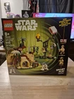 New LEGO Star Wars SMART Play Yoda's Hut and Jedi Training 75422