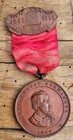 Civil War US Soldier Veteran Badge Chambersburg Pennsylvania 1896 Encampment GAR