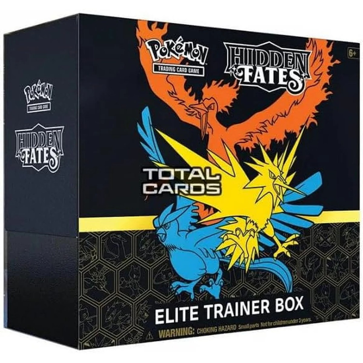 Hidden Fates ブースターパック Sun & Moon box Amazon.com: Pokemon Sun & Moon 11.5 Hidden Fates Assorted Gx Box